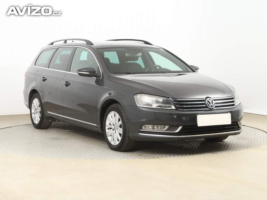Volkswagen Passat 2.0 TDI