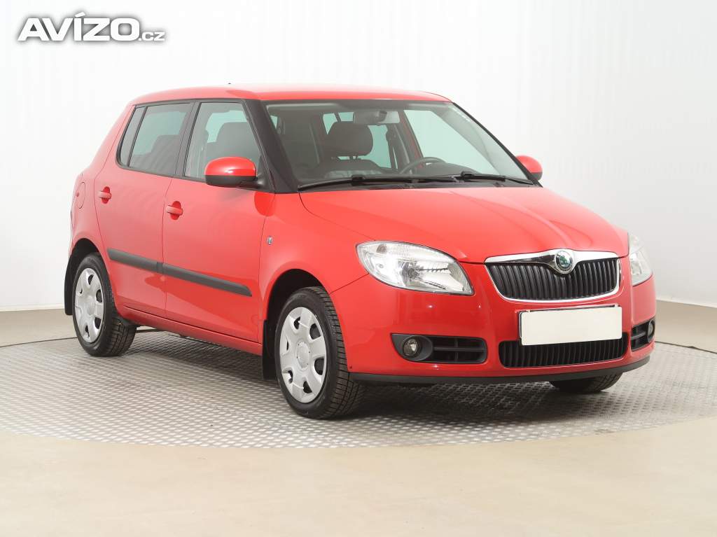 Škoda Fabia 1.2