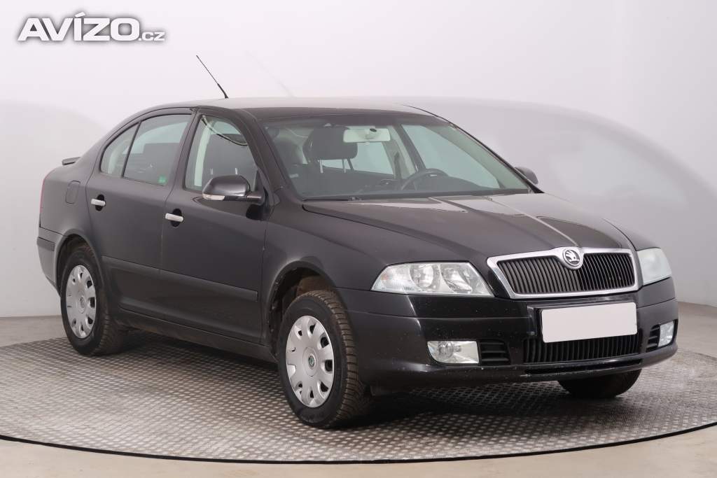 Škoda Octavia 1.6