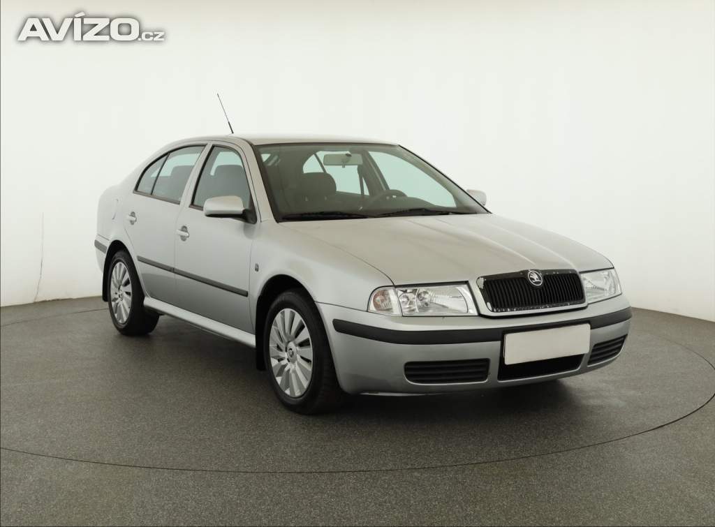 Škoda Octavia 1.6