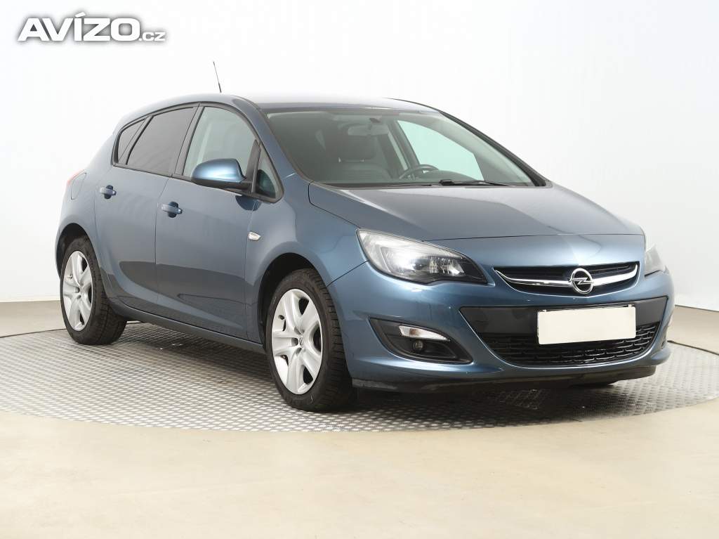 Opel Astra 1.4 T