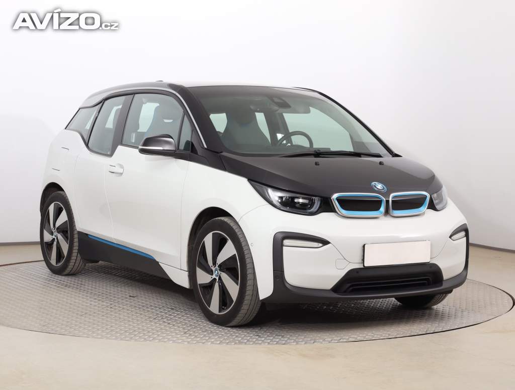 BMW i3 120Ah BEV