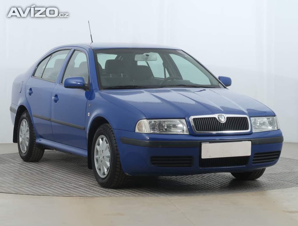 Škoda Octavia 1.6