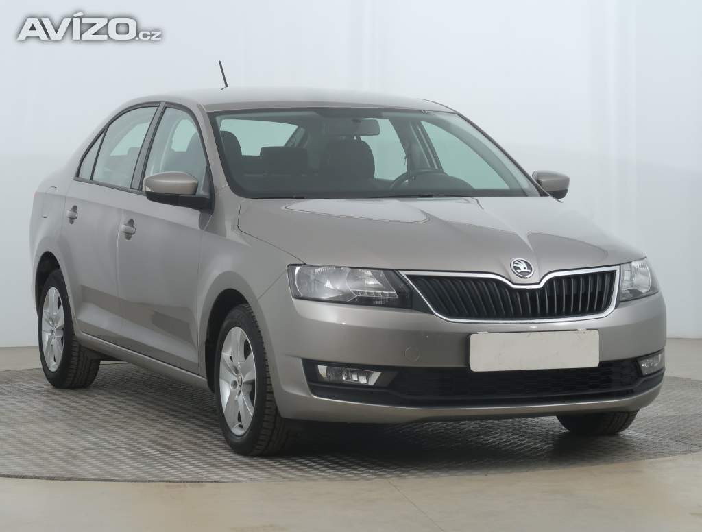 Škoda Rapid 1.0 TSI