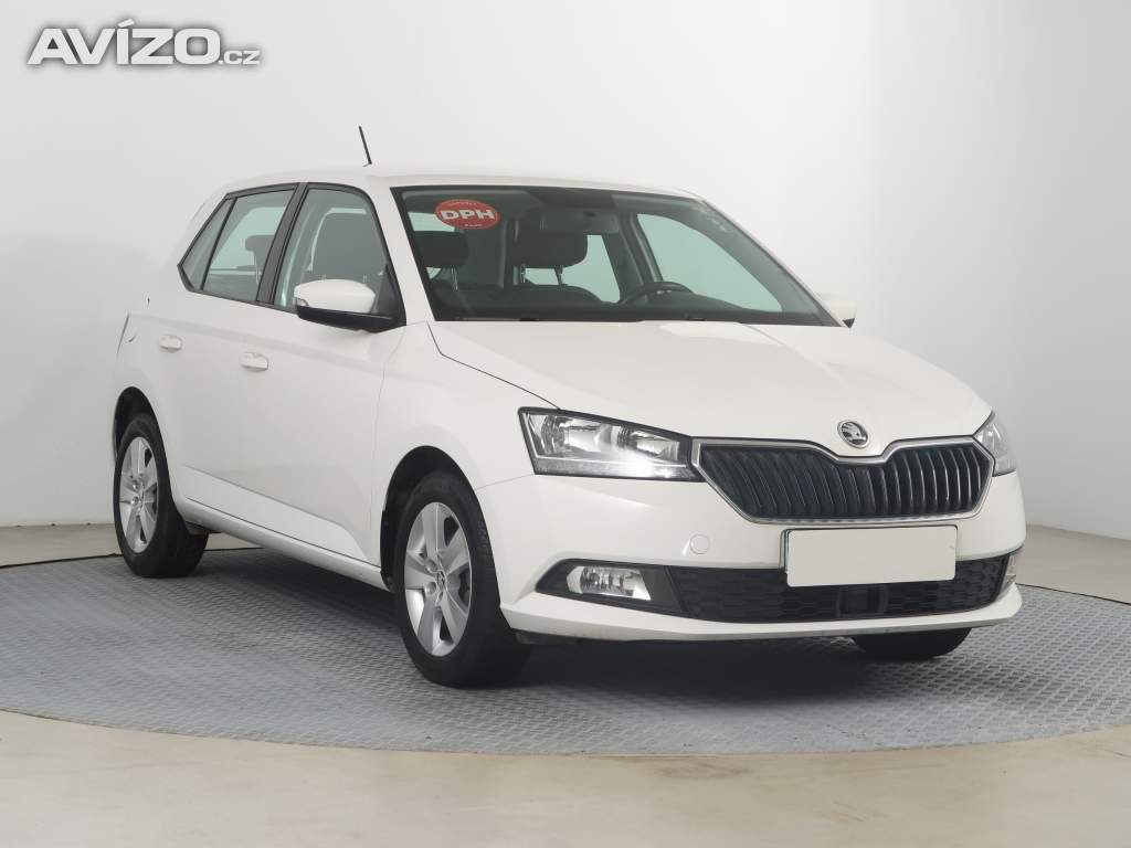 Škoda Fabia 1.0 TSI