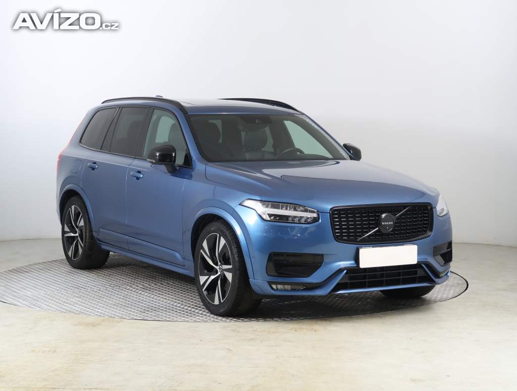 Volvo XC90 B5 AWD