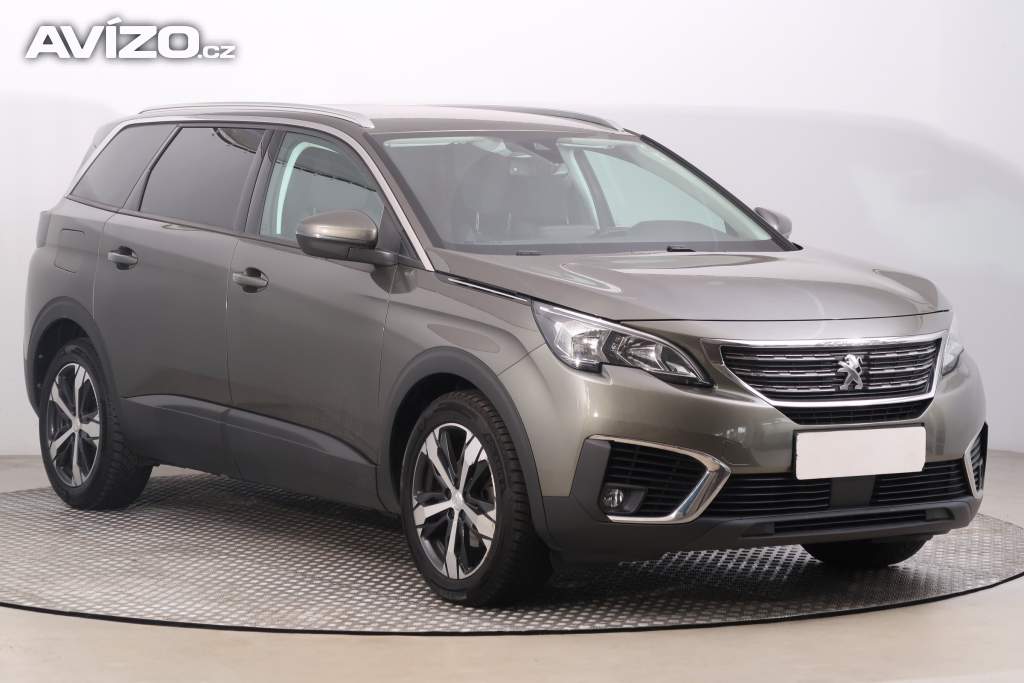 Peugeot 5008 1.5 BlueHDi