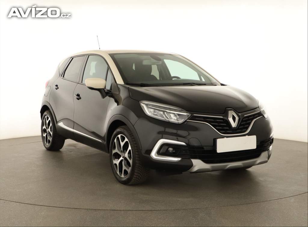 Renault Captur 1.3 TCe