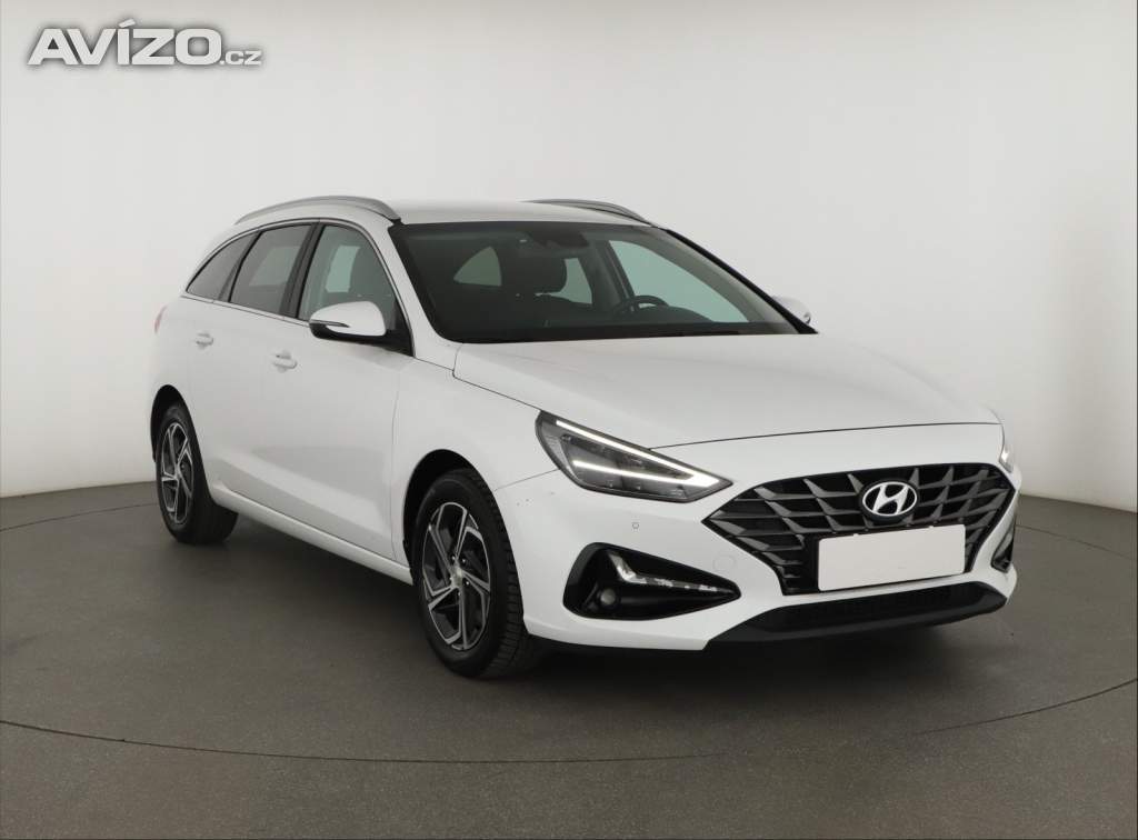 Hyundai i30 1.0 T-GDI