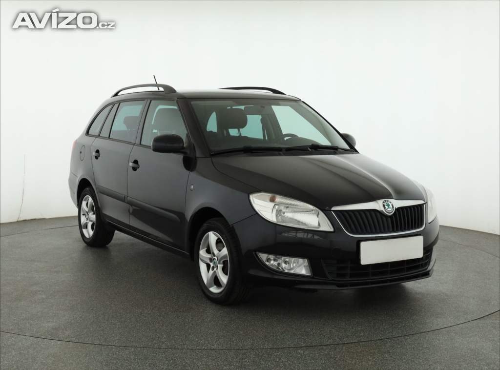 Škoda Fabia 1.2 TSI