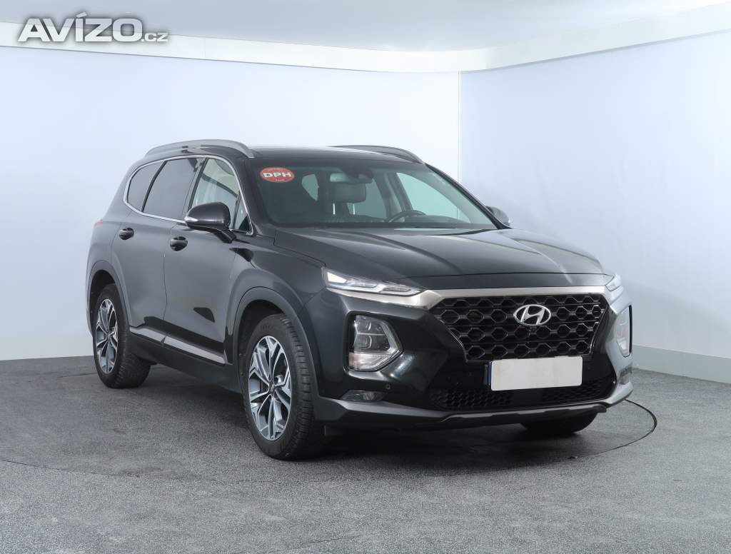 Hyundai Santa Fe 2.2 CRDi