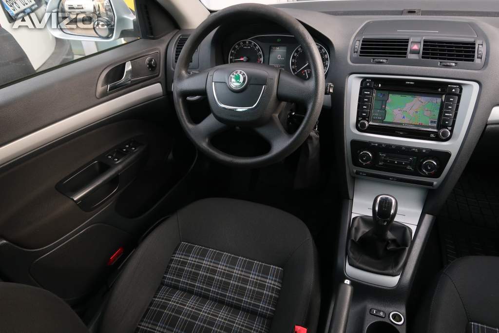 Škoda Octavia 1.6 TDI