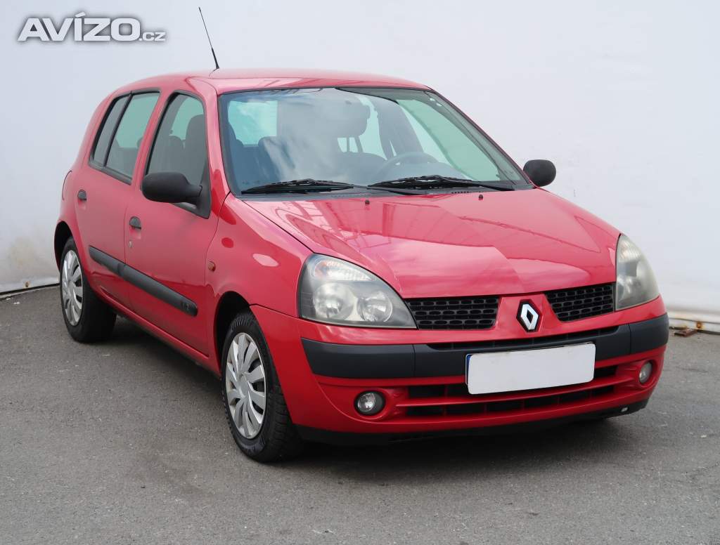 Renault Clio 1.2