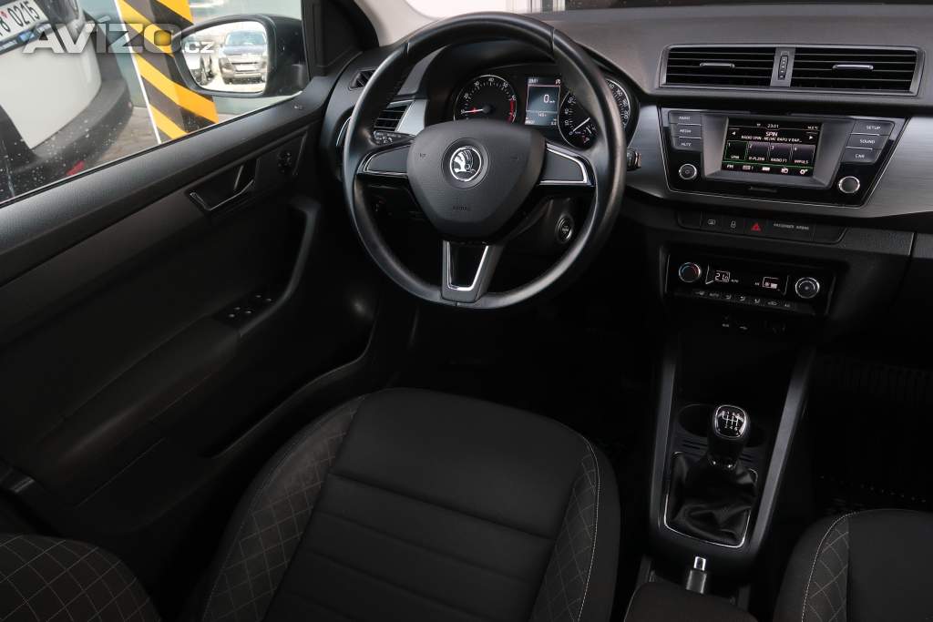 Škoda Fabia 1.2 TSI