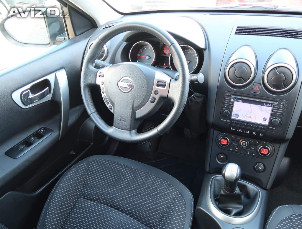 Nissan Qashqai 1.6