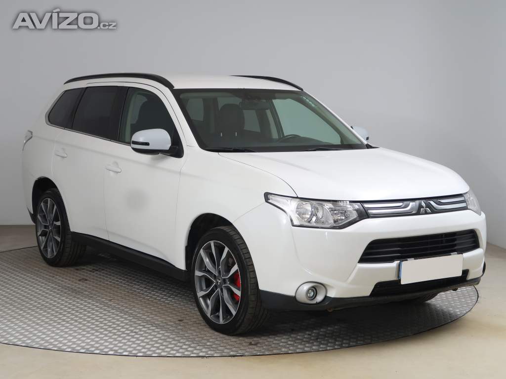 Mitsubishi Outlander 2.2 DI-D