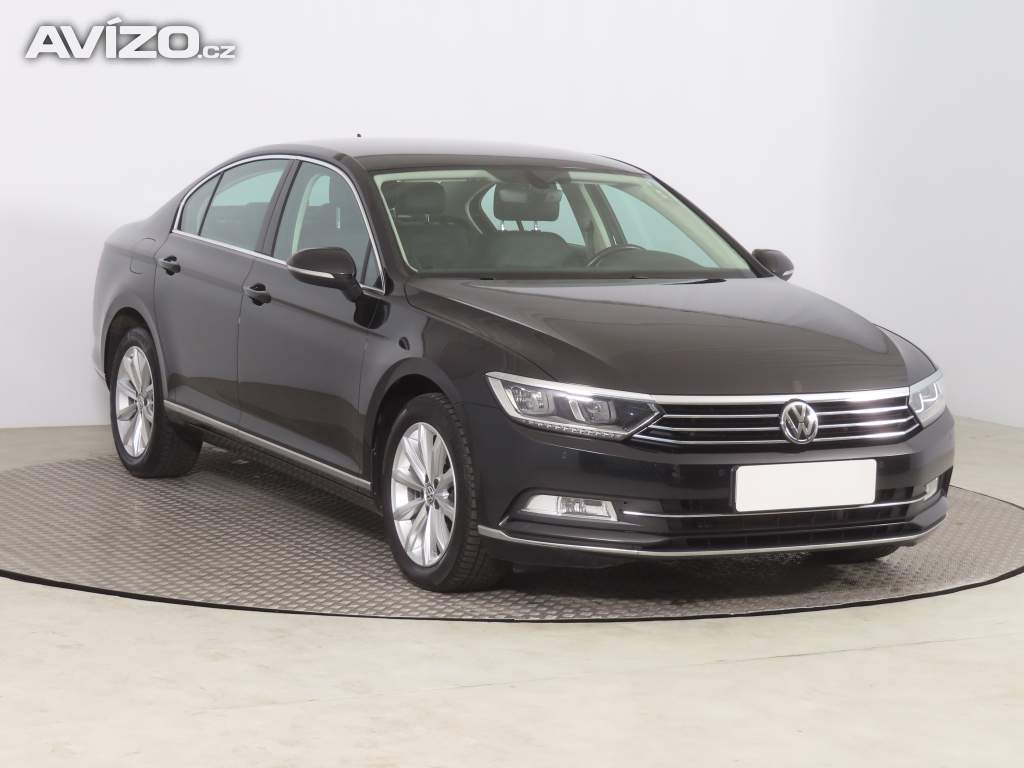 Volkswagen Passat 2.0 TDI
