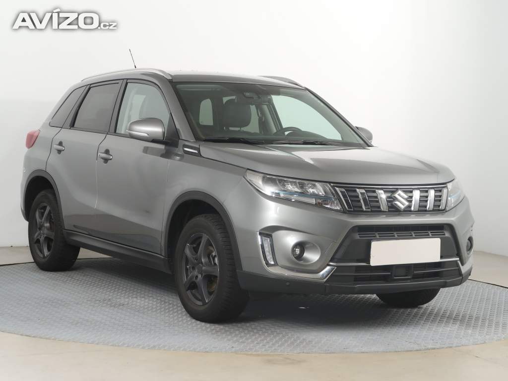 Suzuki Vitara 1.4 BoosterJet