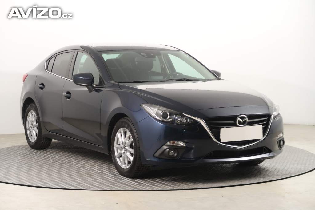Mazda 3 2.0 Skyactiv-G