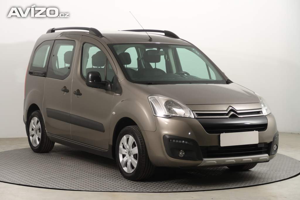 Citroën Berlingo 1.6 BlueHDi