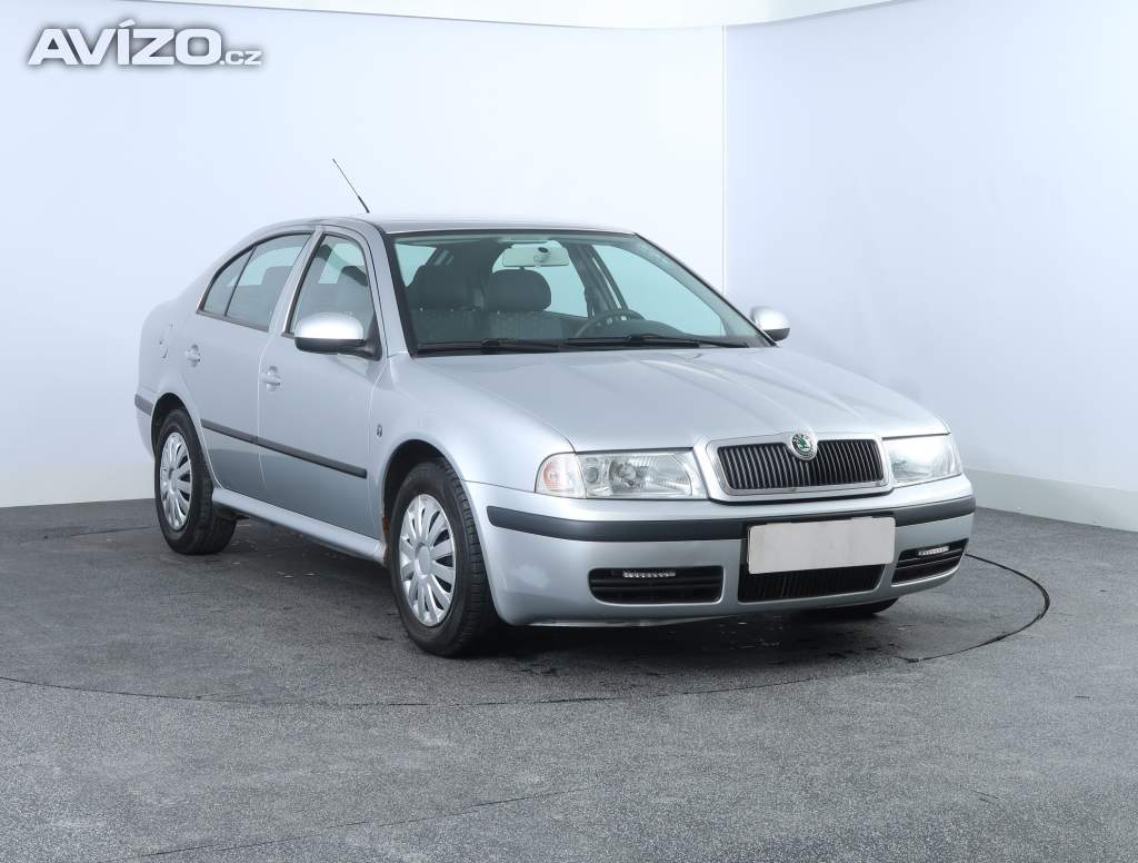 Škoda Octavia 1.9 TDI
