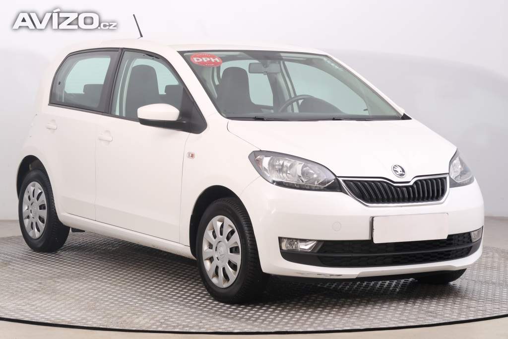 Škoda Citigo 1.0 MPI