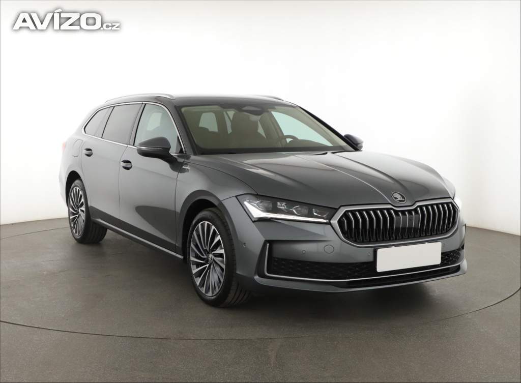 Škoda Superb 2.0 TDI