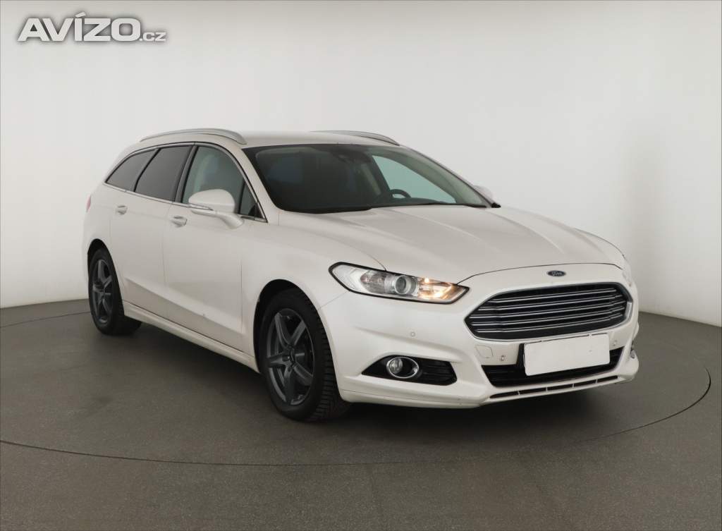 Ford Mondeo 2.0 TDCI