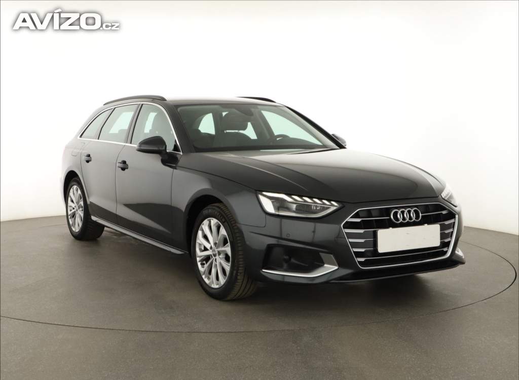 Audi A4 35 TDI