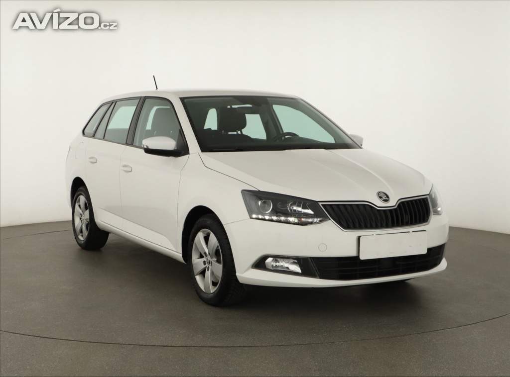 Škoda Fabia 1.2 TSI