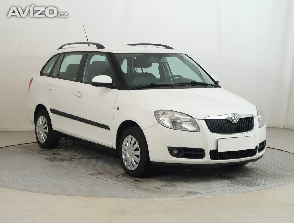 Škoda Fabia 1.4 TDI