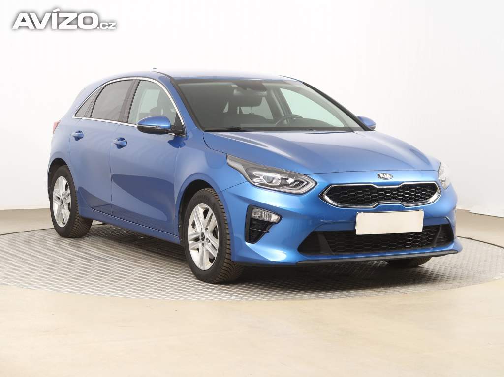 Kia Ceed 1.4 T-GDI