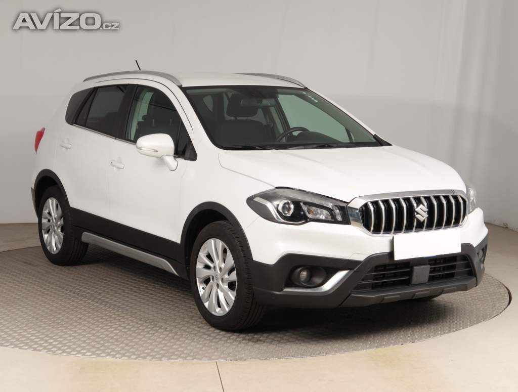 Suzuki SX4 S-Cross 1.4 BoosterJet