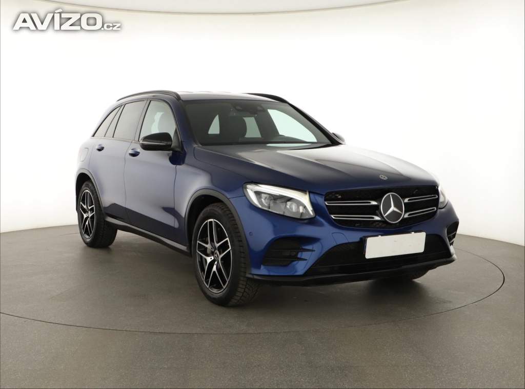 Mercedes-Benz GLC GLC 220d 4MATIC