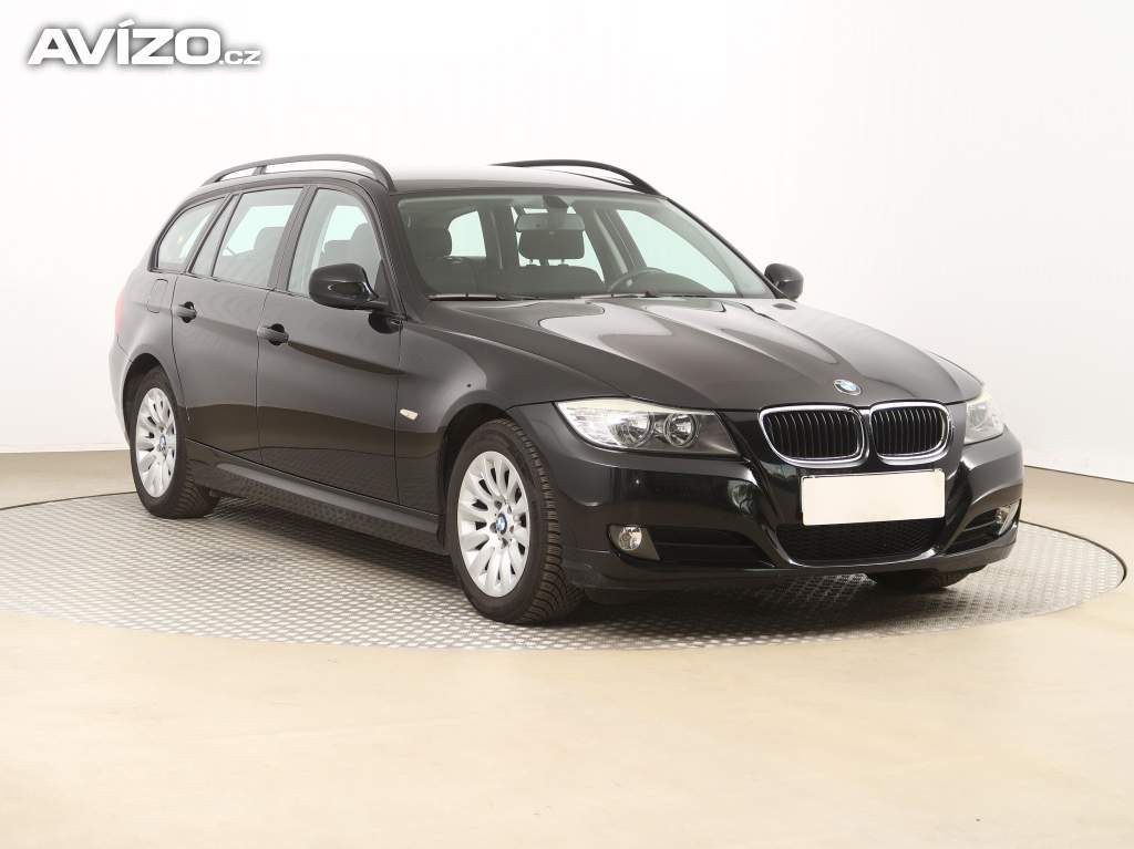 BMW Řada 3 318 d