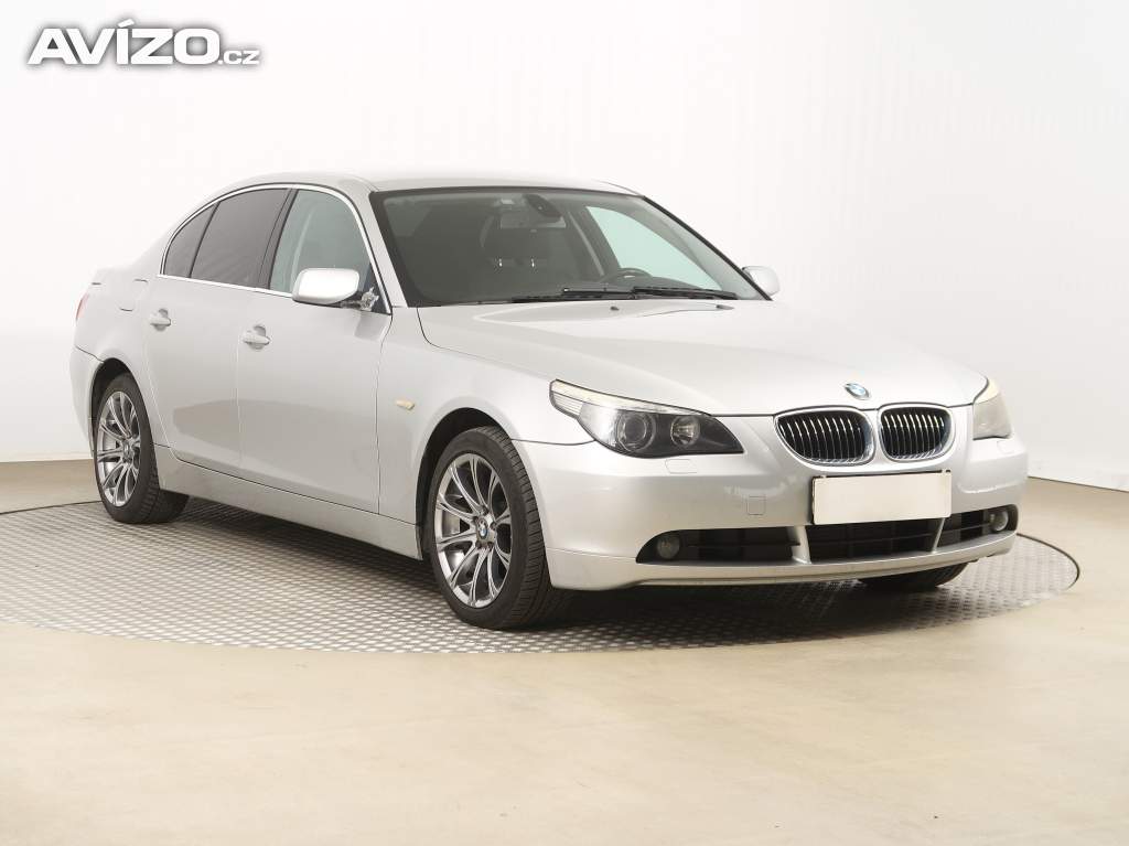 BMW Řada 5 525d