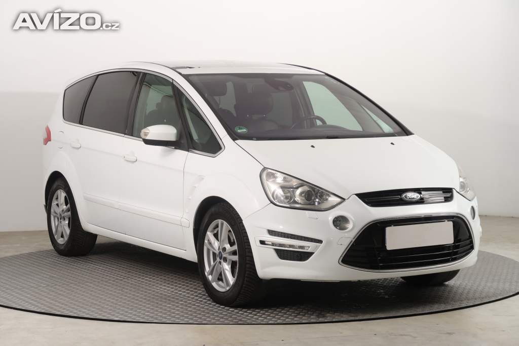 Ford S-MAX 2.2 TDCi