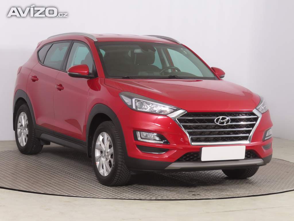 Hyundai Tucson 1.6 T-GDI