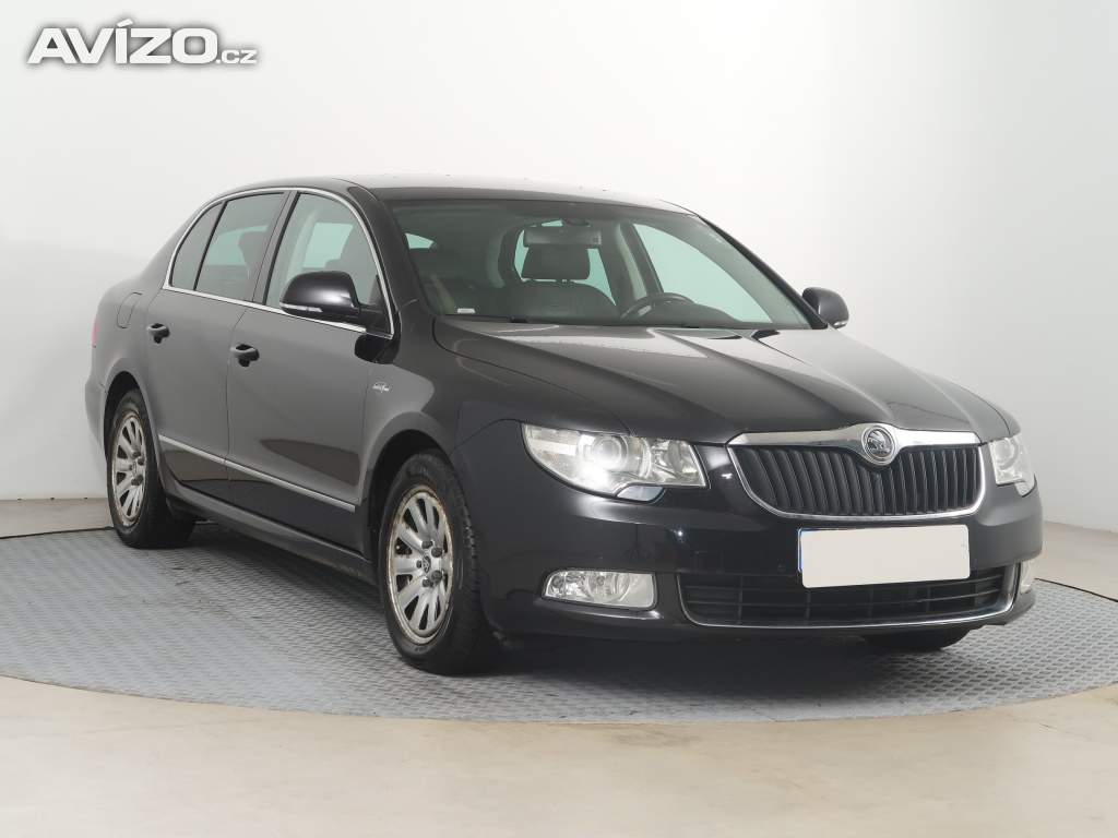 Škoda Superb 2.0 TDI