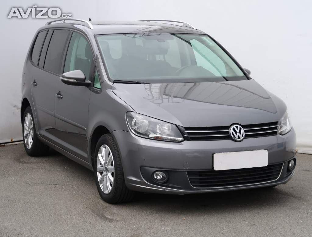 Volkswagen Touran 1.6 TDI