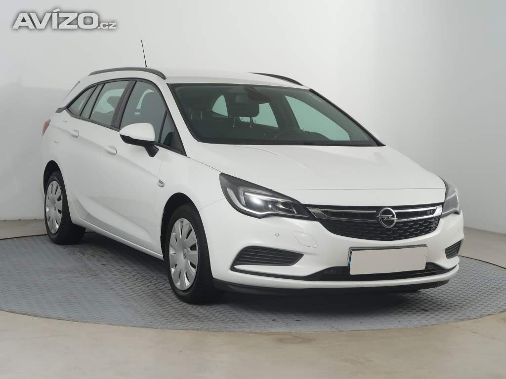 Opel Astra 1.6 CDTI