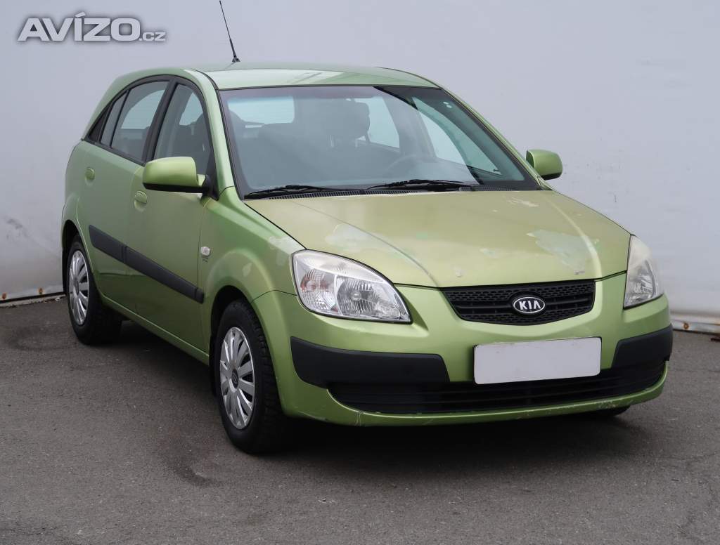 Kia Rio 1.4 16V
