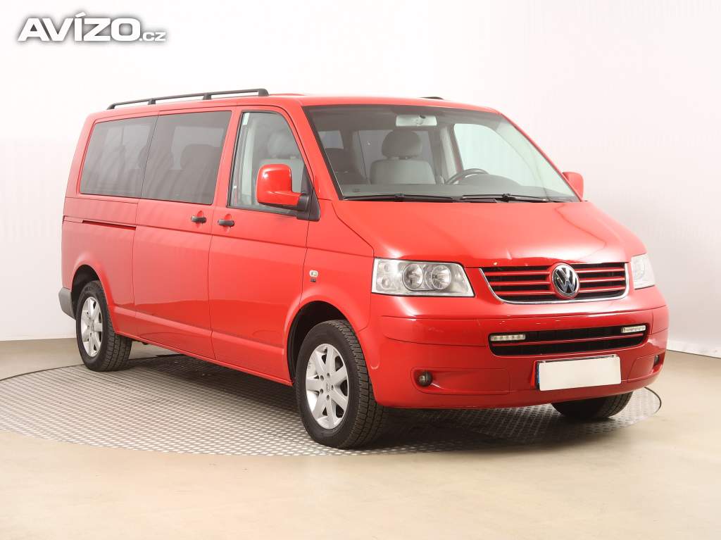 Volkswagen Transporter 2.5 TDI
