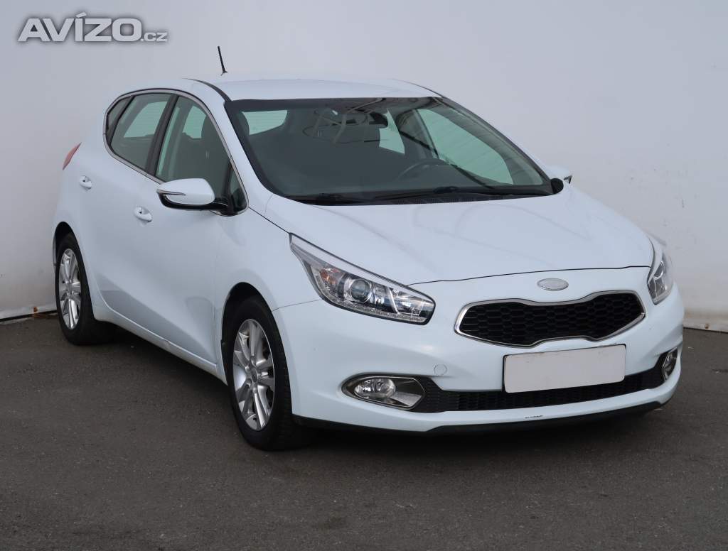 Kia Ceed 1.6 GDI