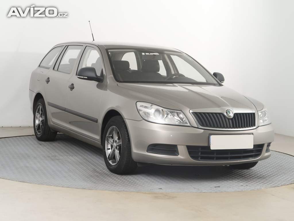 Škoda Octavia 1.9 TDI