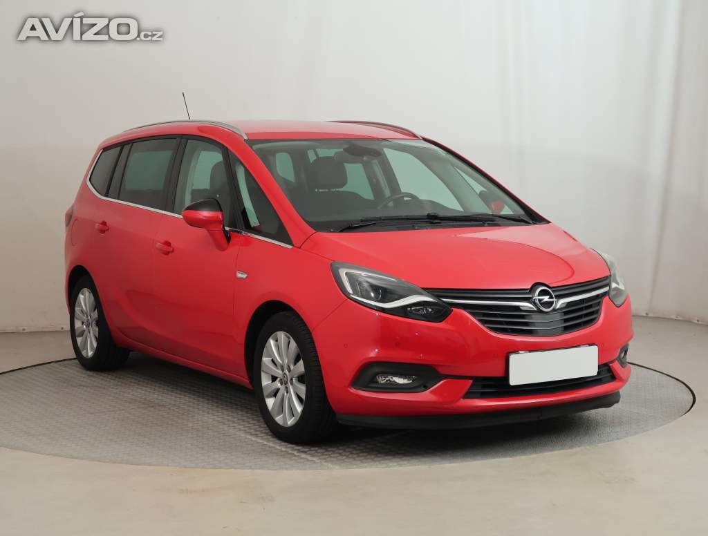 Opel Zafira 1.4 Turbo