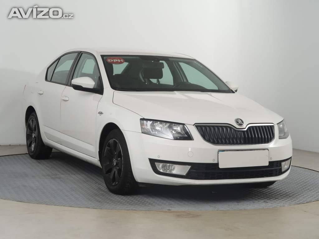 Škoda Octavia 1.6 TDI