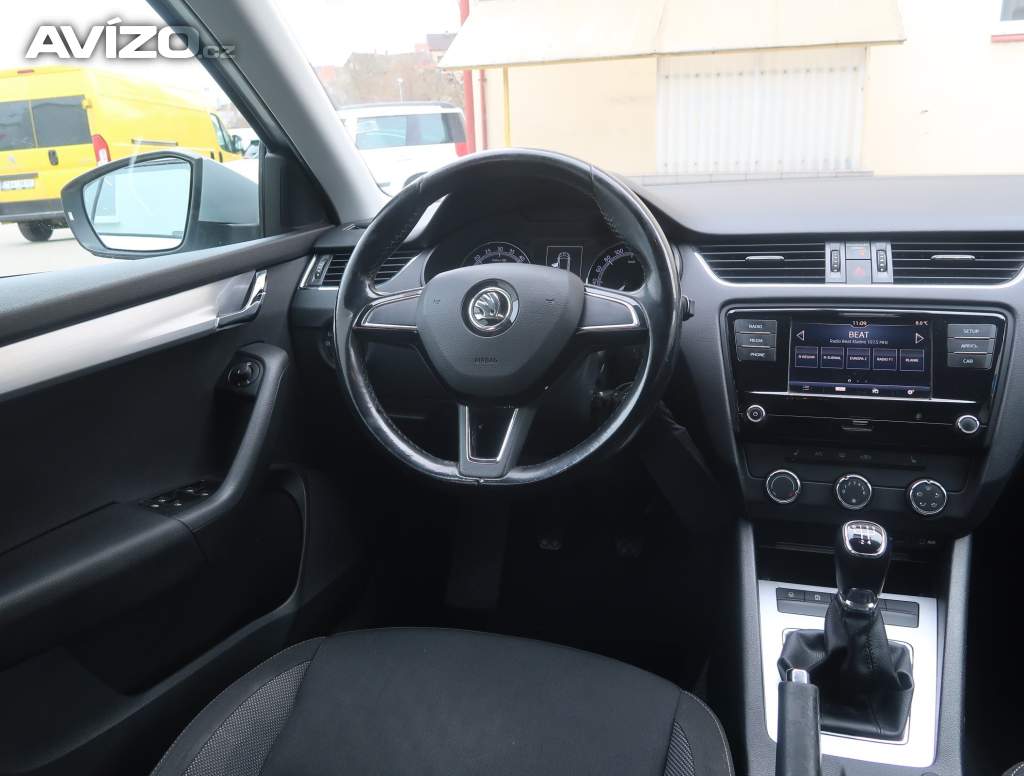 Škoda Octavia 1.6 TDI