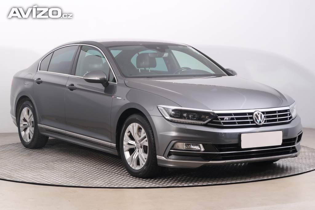 Volkswagen Passat 2.0 TSI