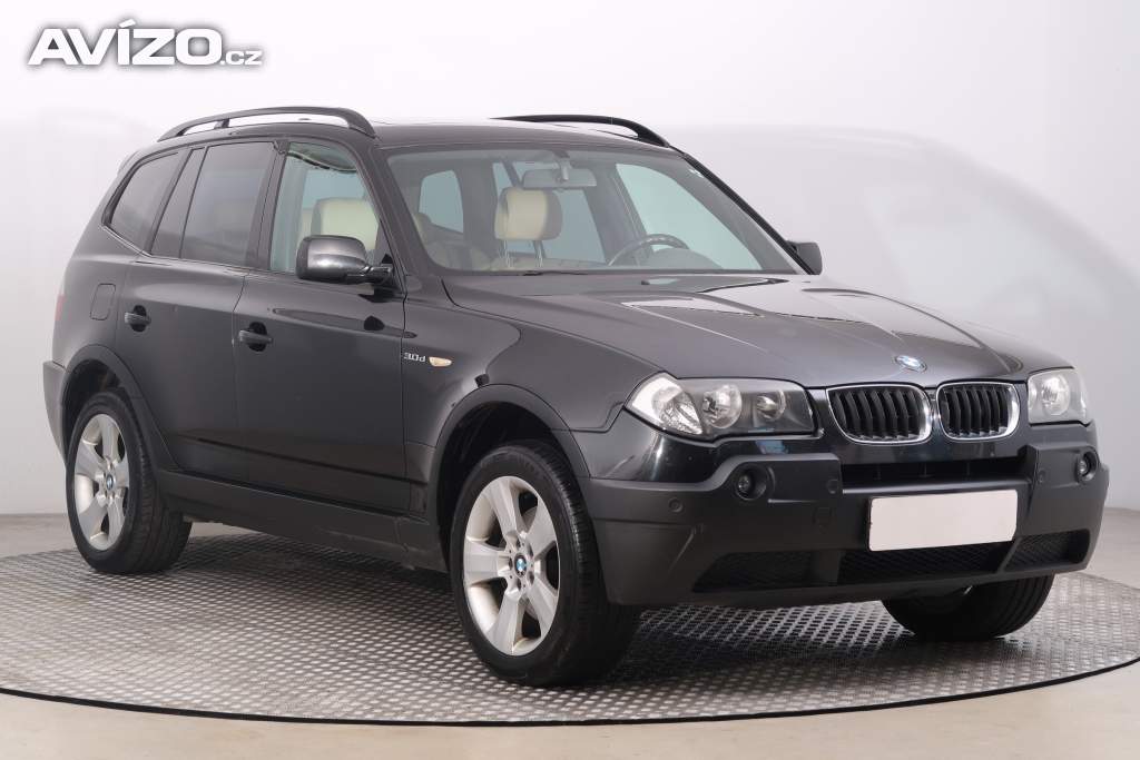BMW X3 3.0d
